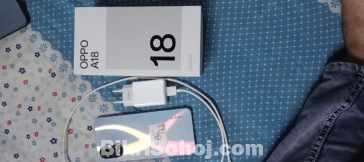 oppo A18